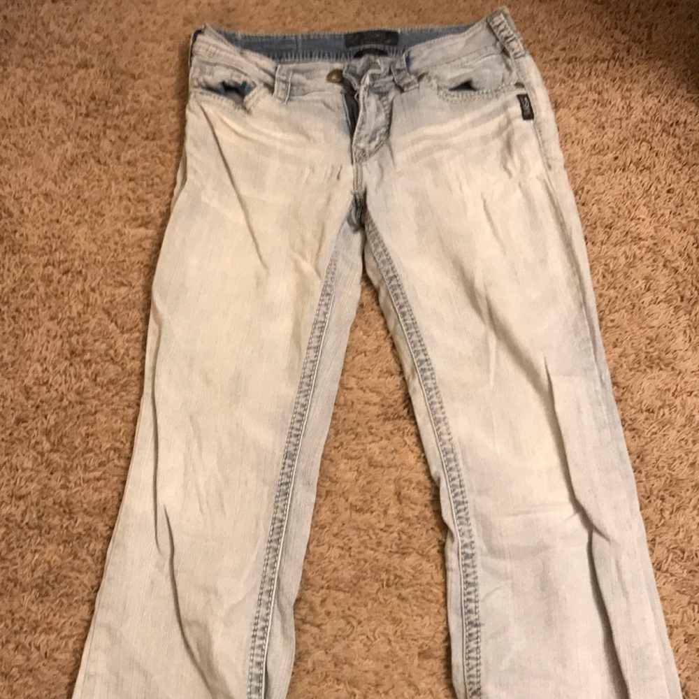 Silver suki surplus